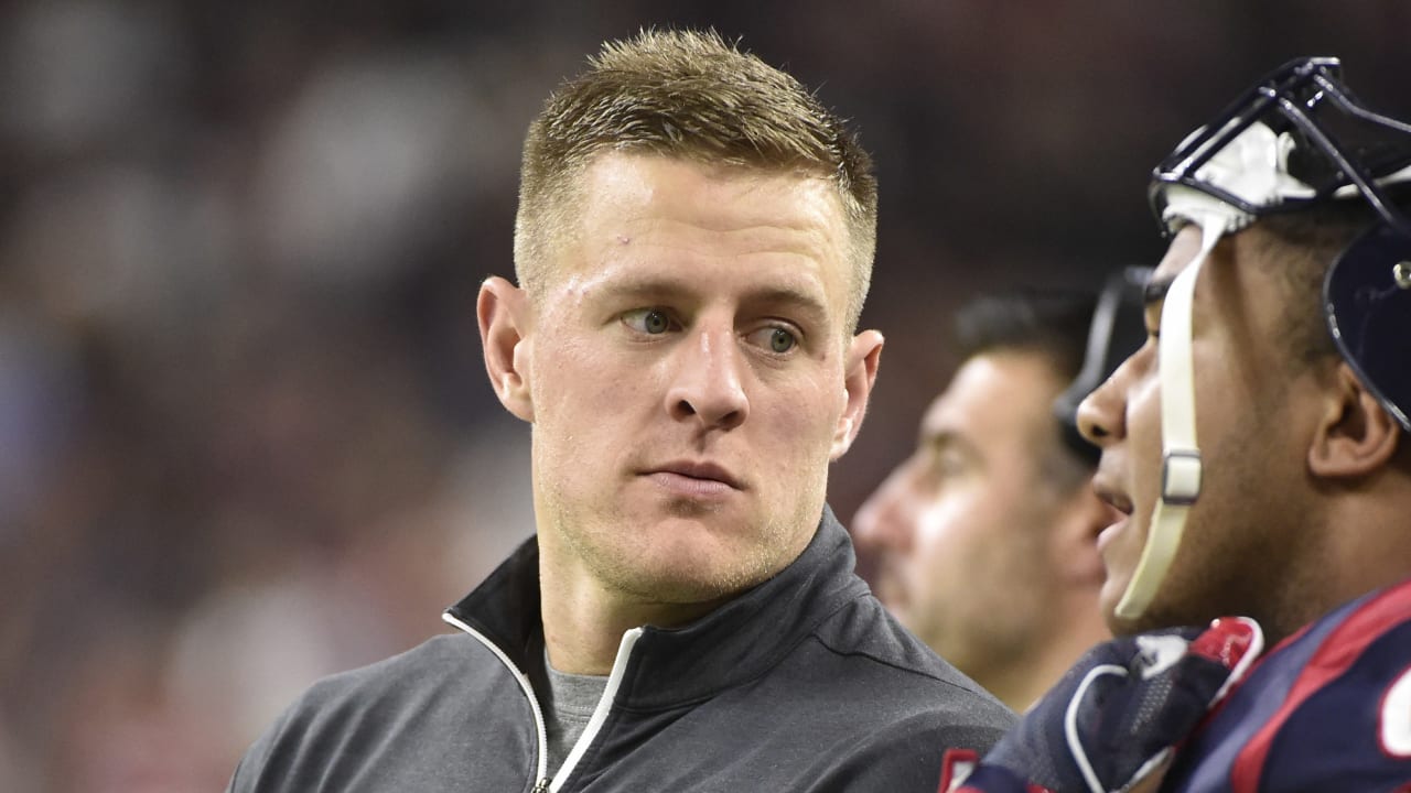 J.J. Watt calls NFL Network Top 100 list a 'joke' after he was