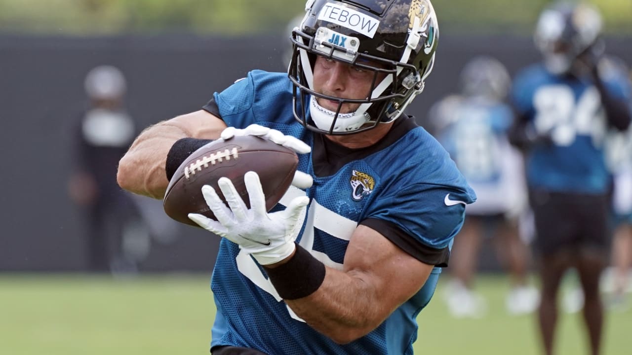 Tim Tebow Speaking Schedule 2022 Meyer: Tim Tebow 'One Of 90 Trying To Make The Team' As Jaguars Otas  Continue