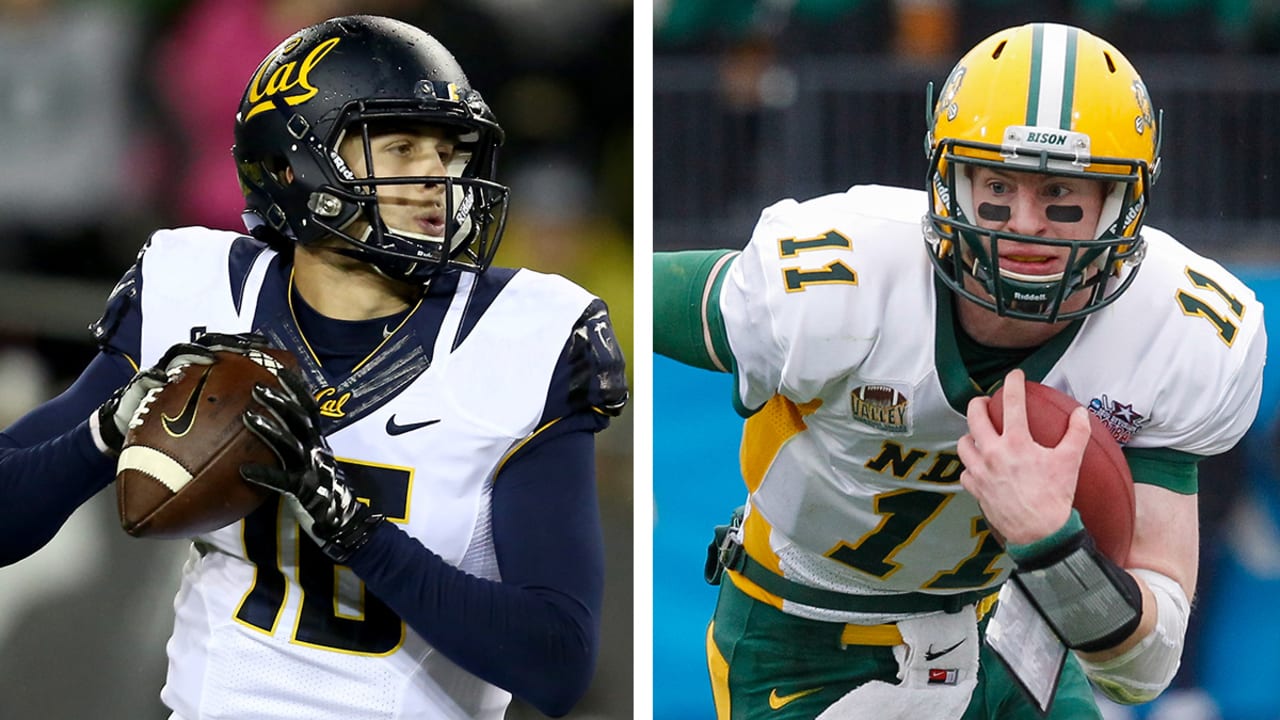 Carson Wentz will have a better career than Jared Goff, NFL