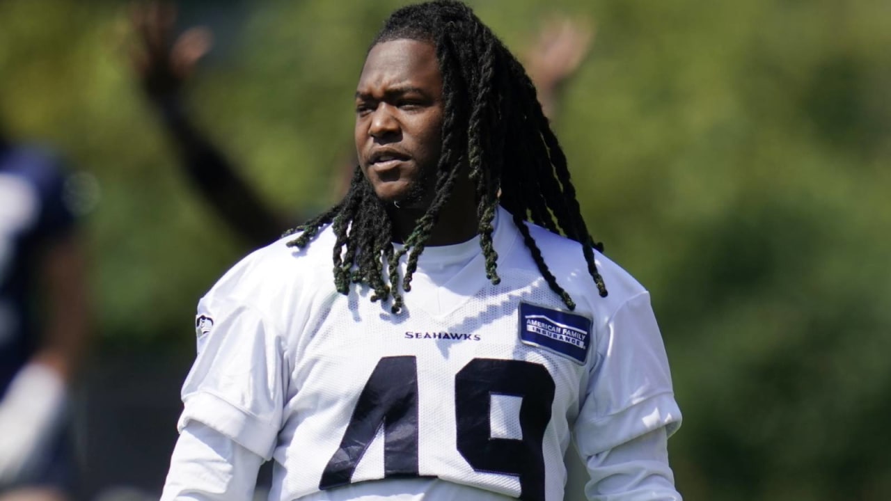 Report: Miami Dolphins hosting linebacker Shaquem Griffin on free