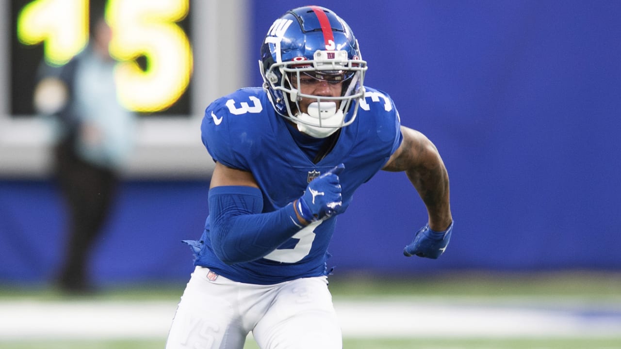 Giants' Sterling Shepard has returned to a much different