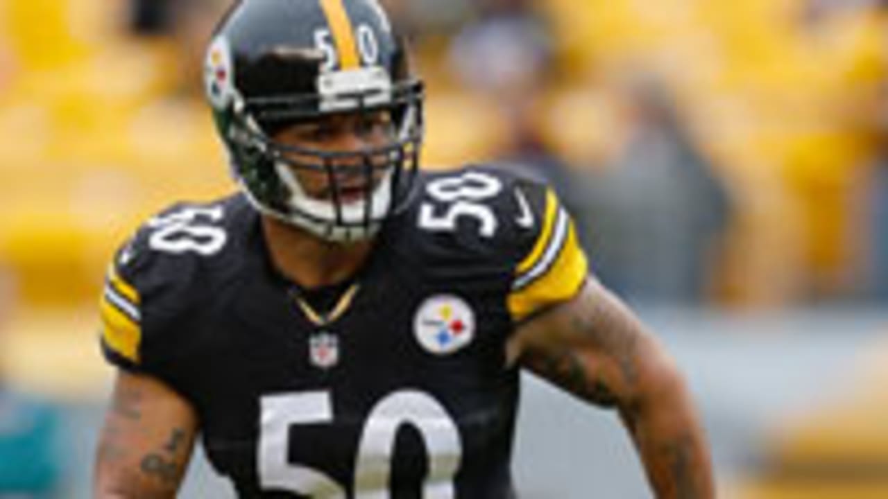 Steelers to release linebacker LaMarr Woodley, per report 