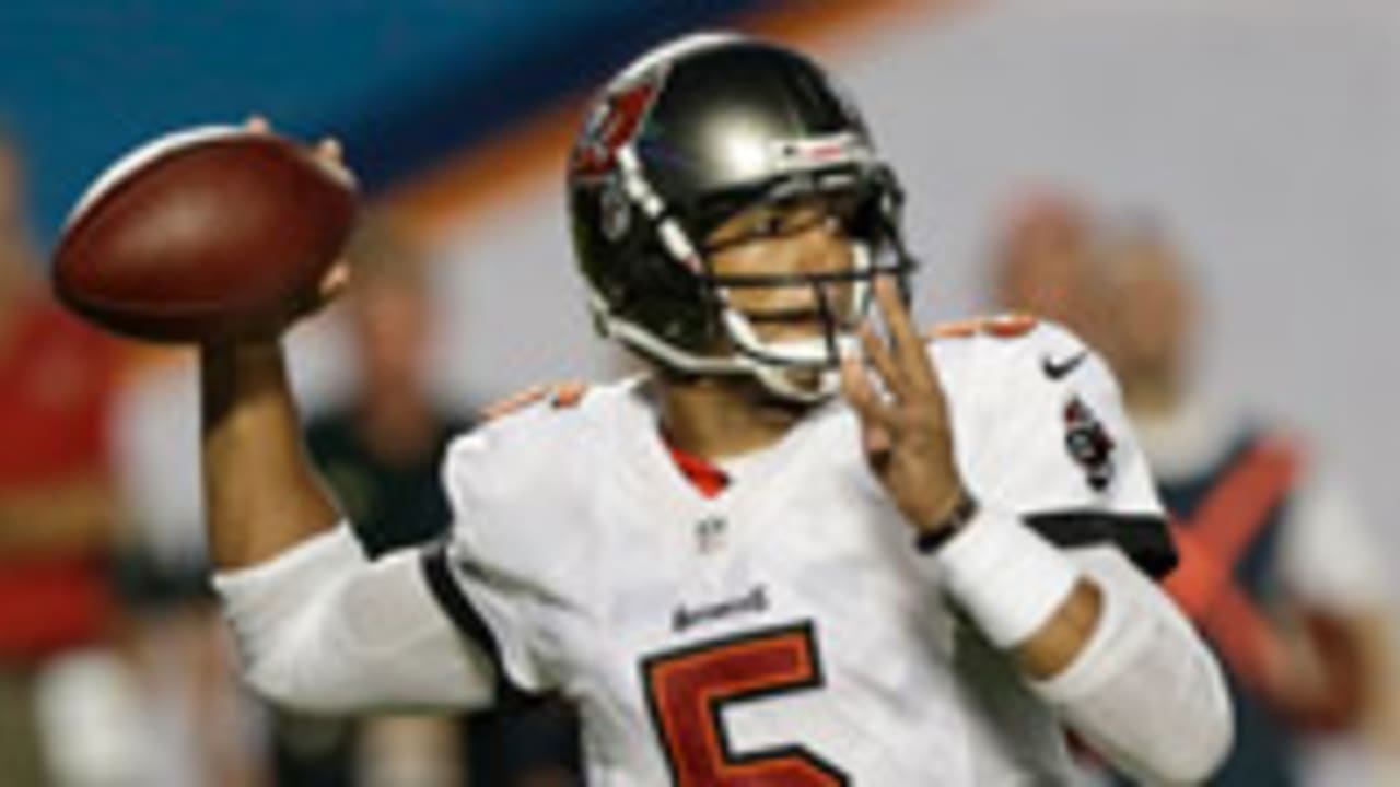 Buccaneers name captains, Josh Freeman misses out - Bucs Nation