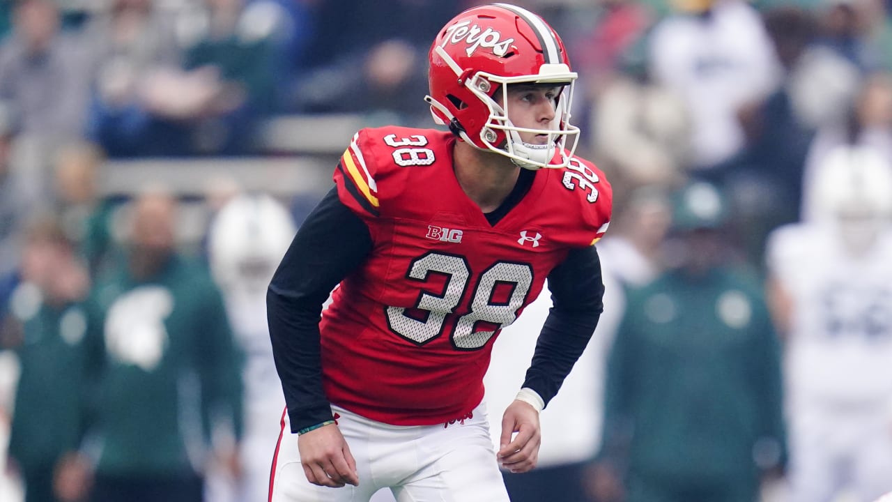 2023 NFL DRAFT BEST KICKERS visual data 5
