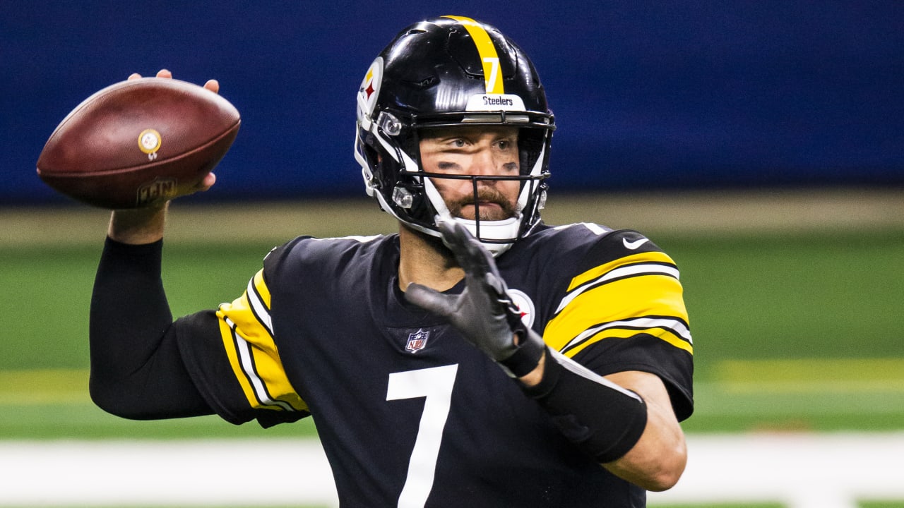 NFL world reacts to massive Steelers QB news