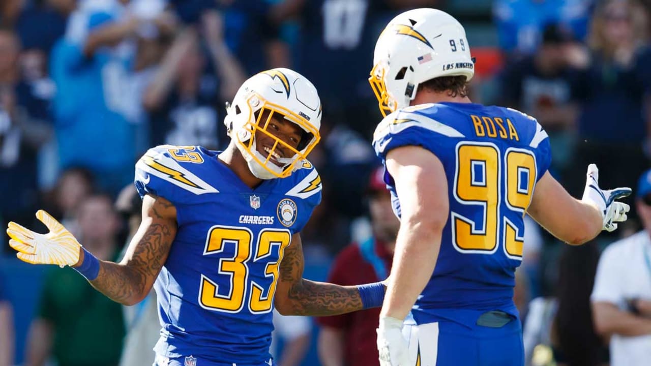 los angeles chargers football