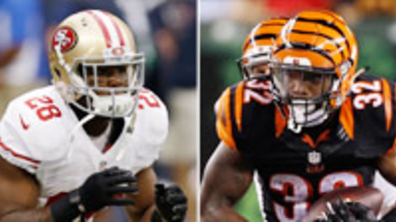 Top undrafted fantasy players to add for Week 1, National Sports