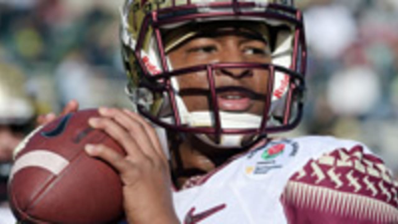 Rangers want to give Florida State's Jameis Winston opportunity to