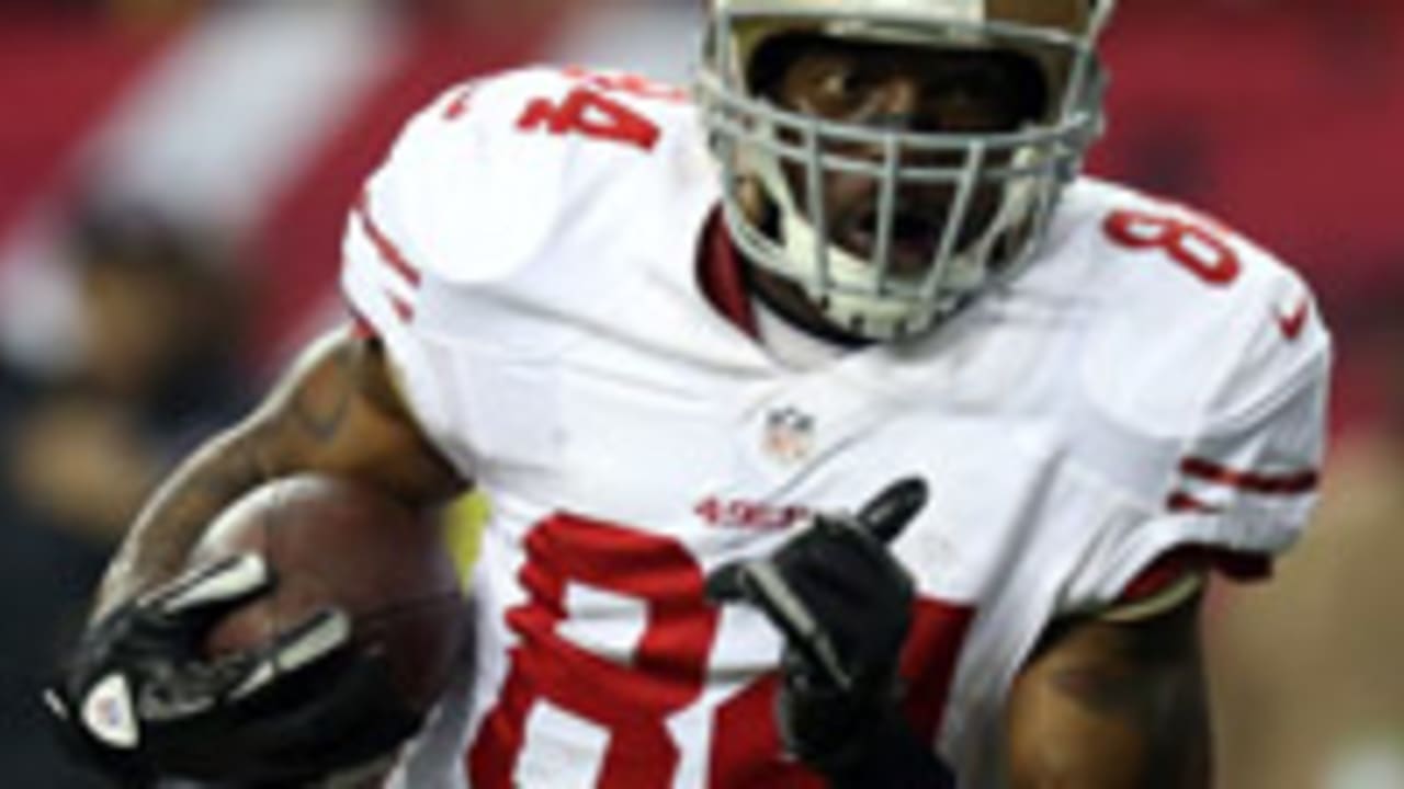 Randy Moss to Jerry Rice: 'I stand by my statement'