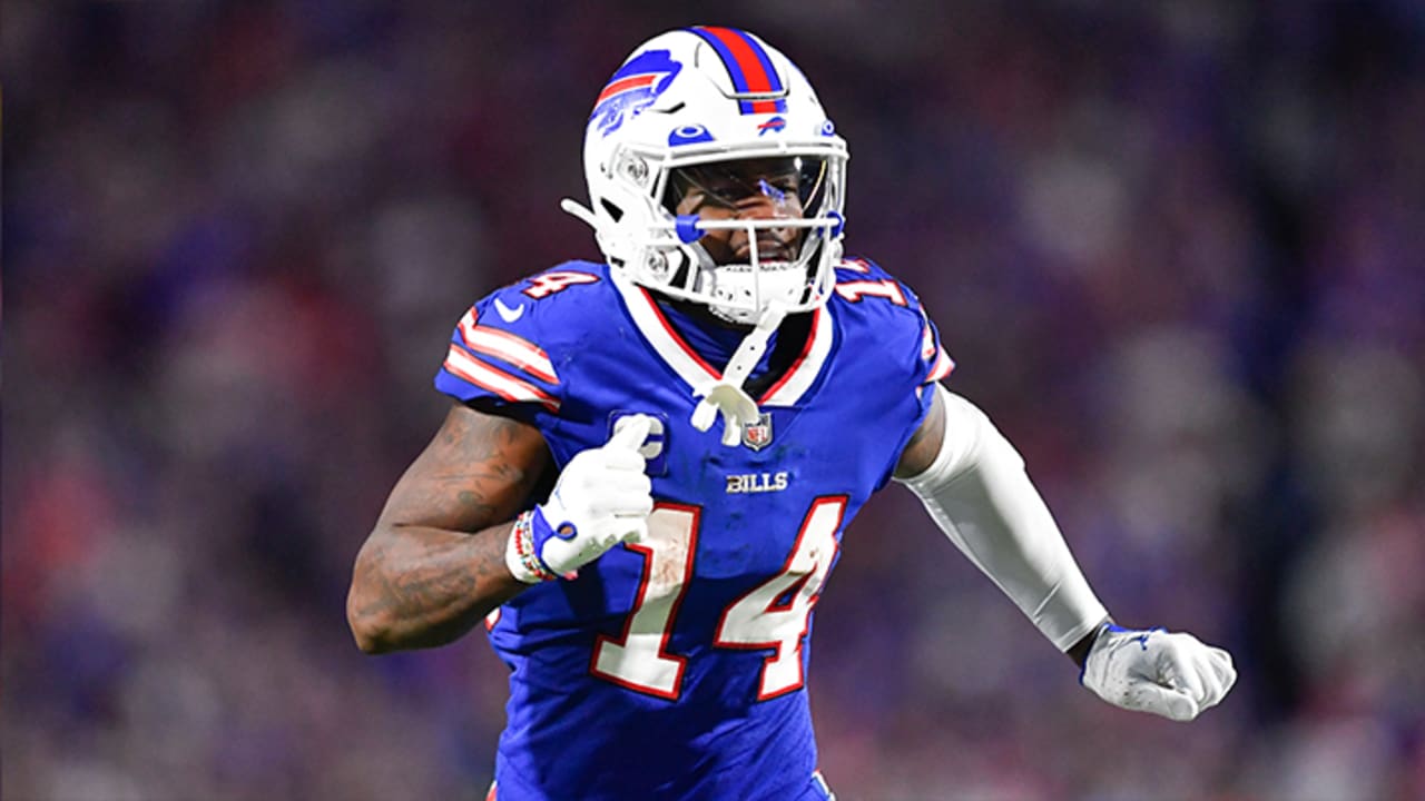 Bills stats: Diggs, Josh Allen show dominating NFL