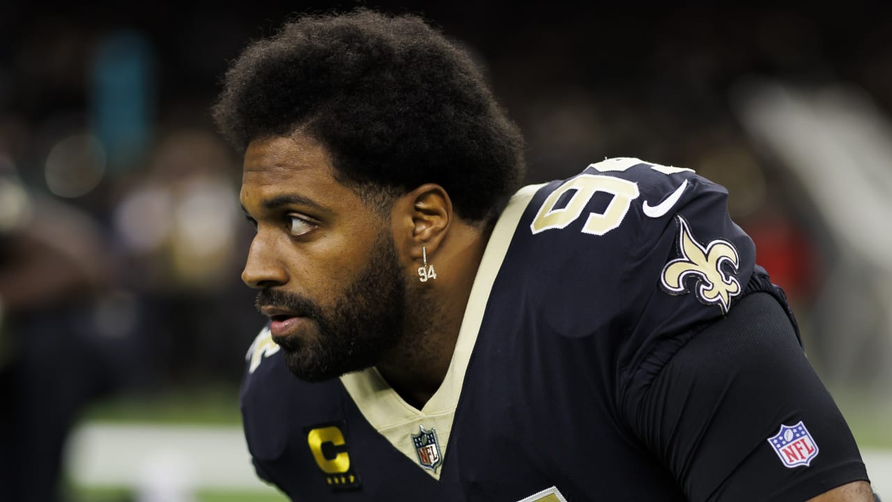 Cam Jordan deserves to be New Orleans Saint for life