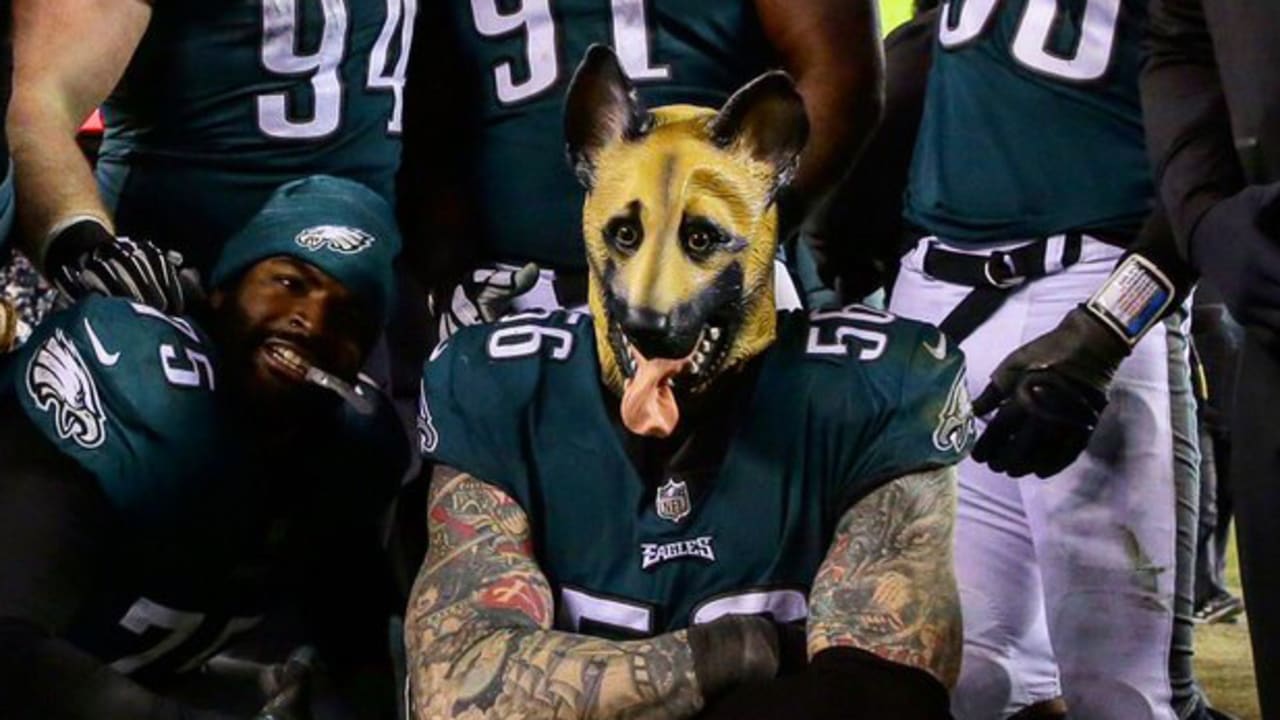 The Eagles Underdog Mask Is Now an  Best Seller