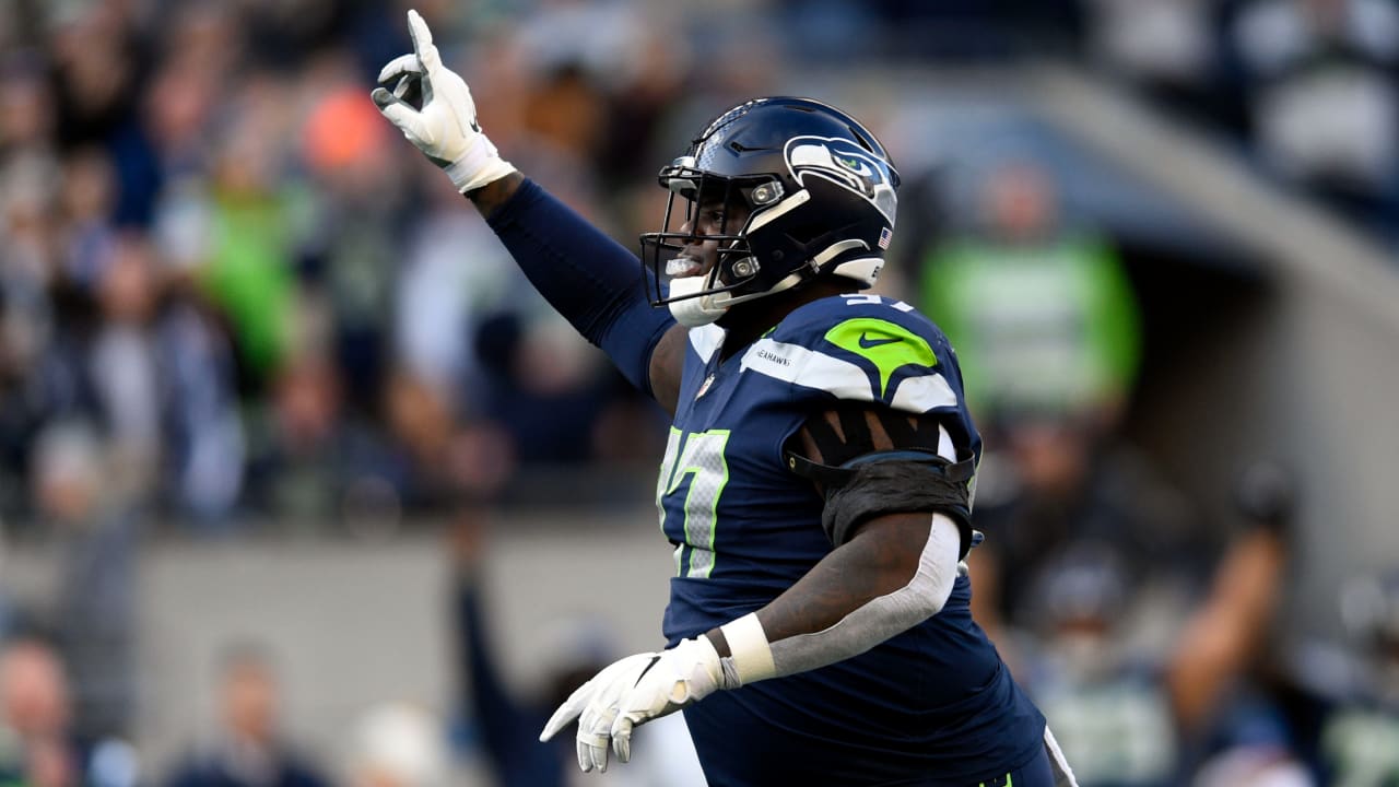 Bills signing former Seahawks NT Poona Ford to 1-year deal