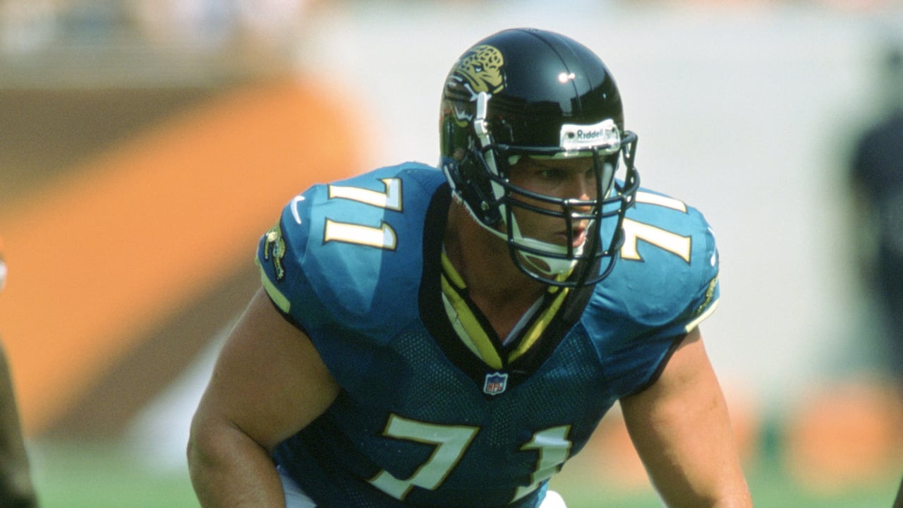 Mike Silver details former Jacksonville Jaguars tackle Tony Boselli's  legendary playoff performance vs. former Buffalo Bills defensive end Bruce  Smith