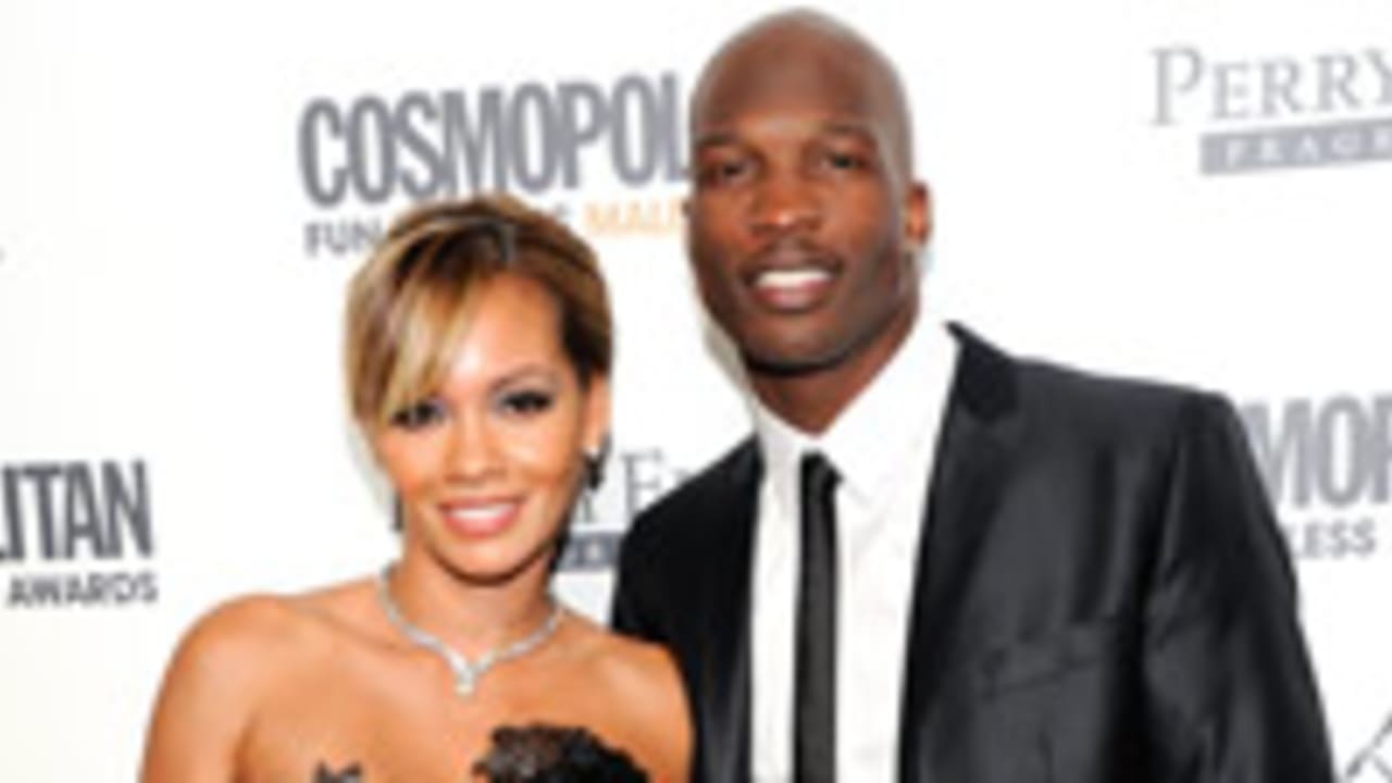 Evelyn Lozada to press charges against Chad Johnson, image size:1280x720