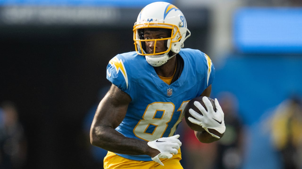 How will the Chargers fare without star WR Mike Williams?