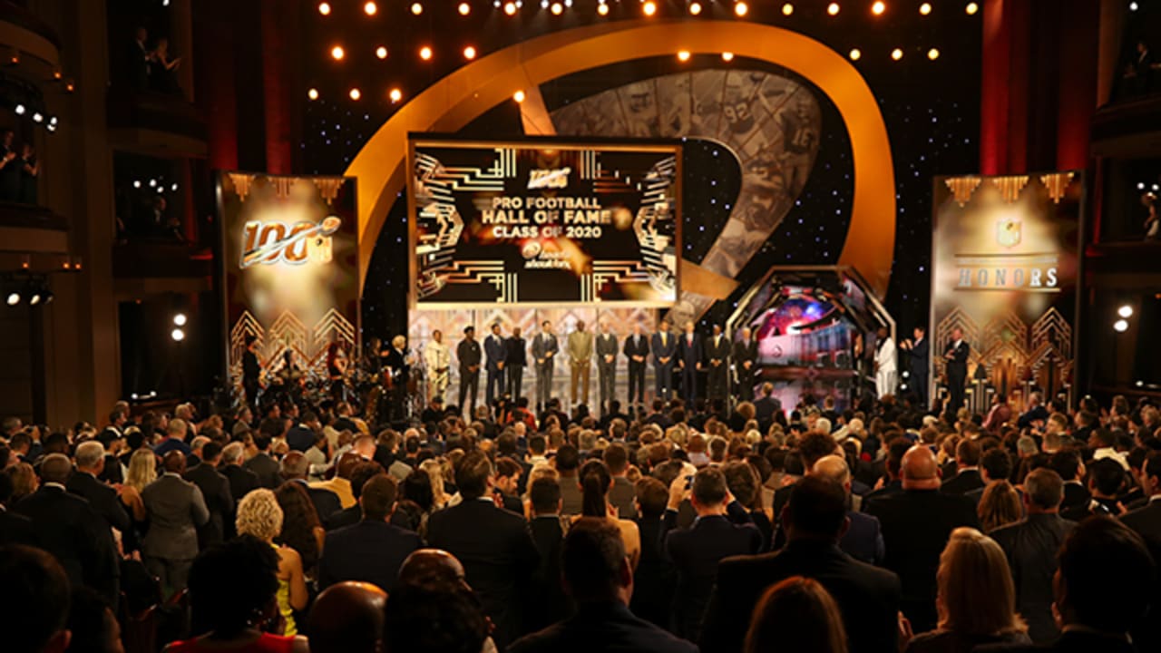 Meet all 20 members of the Pro Football Hall of Fame Centennial Class