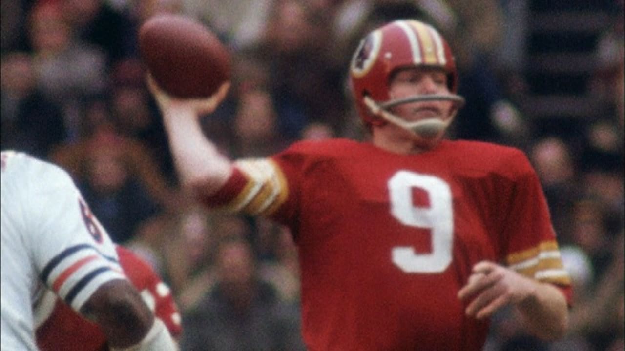 Washington Commanders to retire Hall of Fame quarterback Sonny