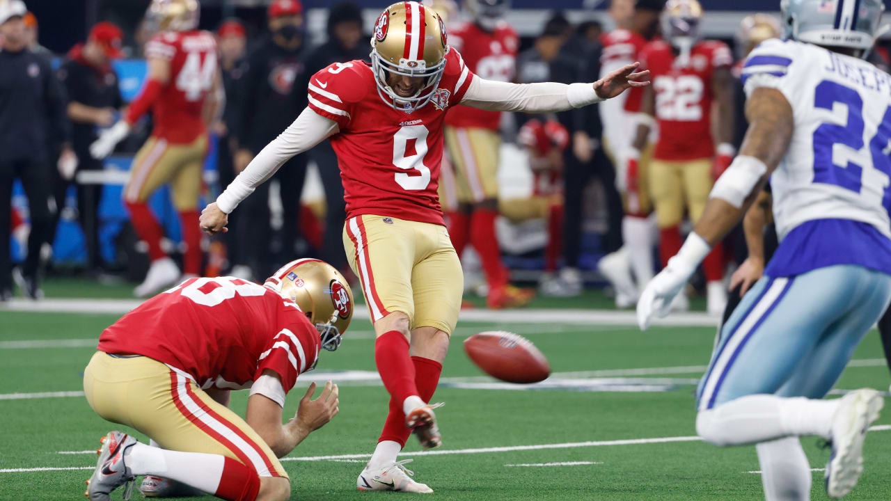 Robbie Gould slams door on 49ers, reveals where he wants to play next