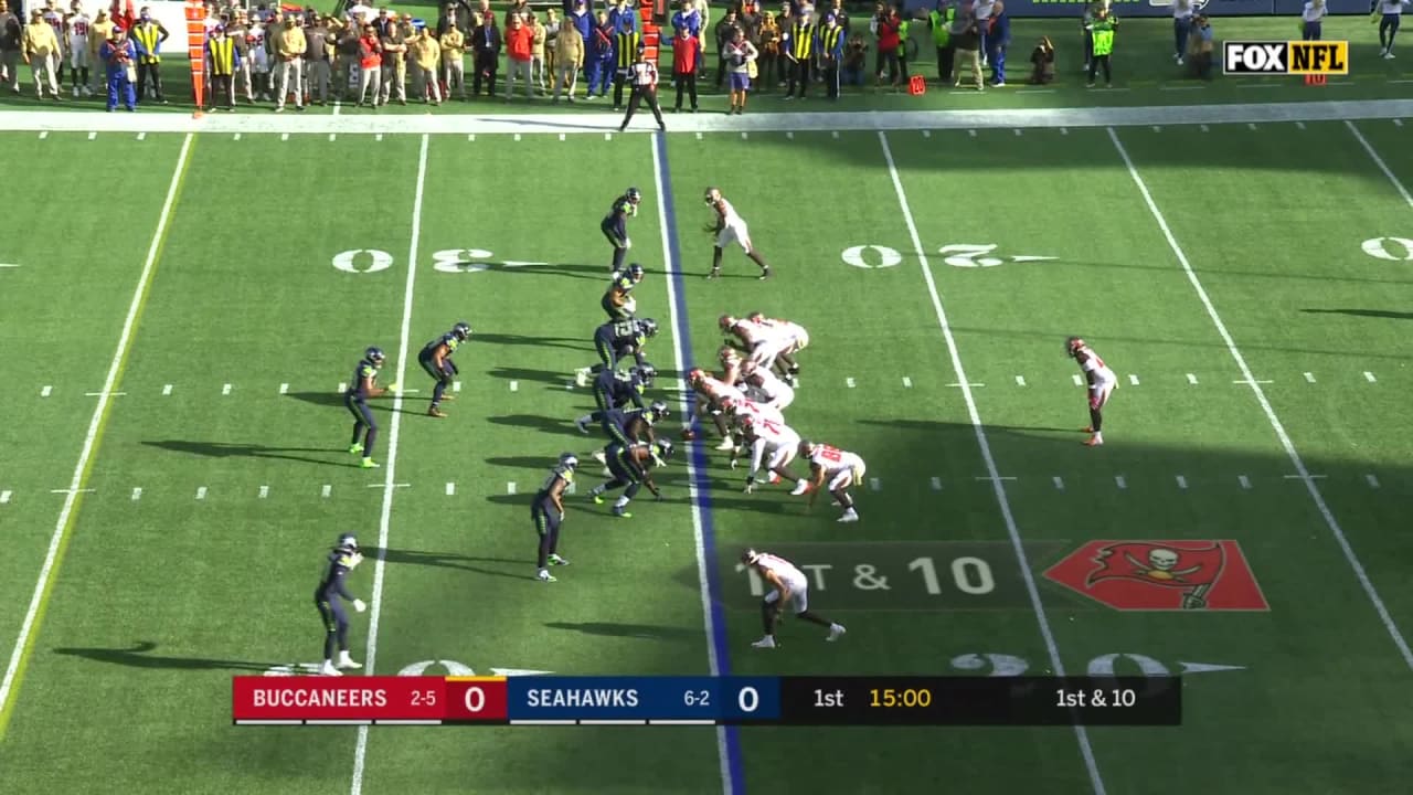 Seattle Seahawks vs. Tampa Bay Buccaneers highlights