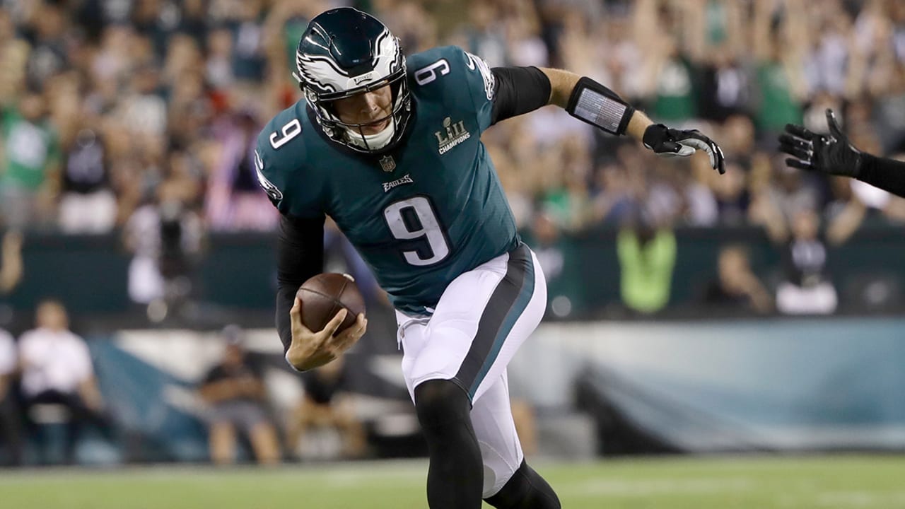 Can't-Miss Play: Foles, Eagles pull off Philly Special 2.0