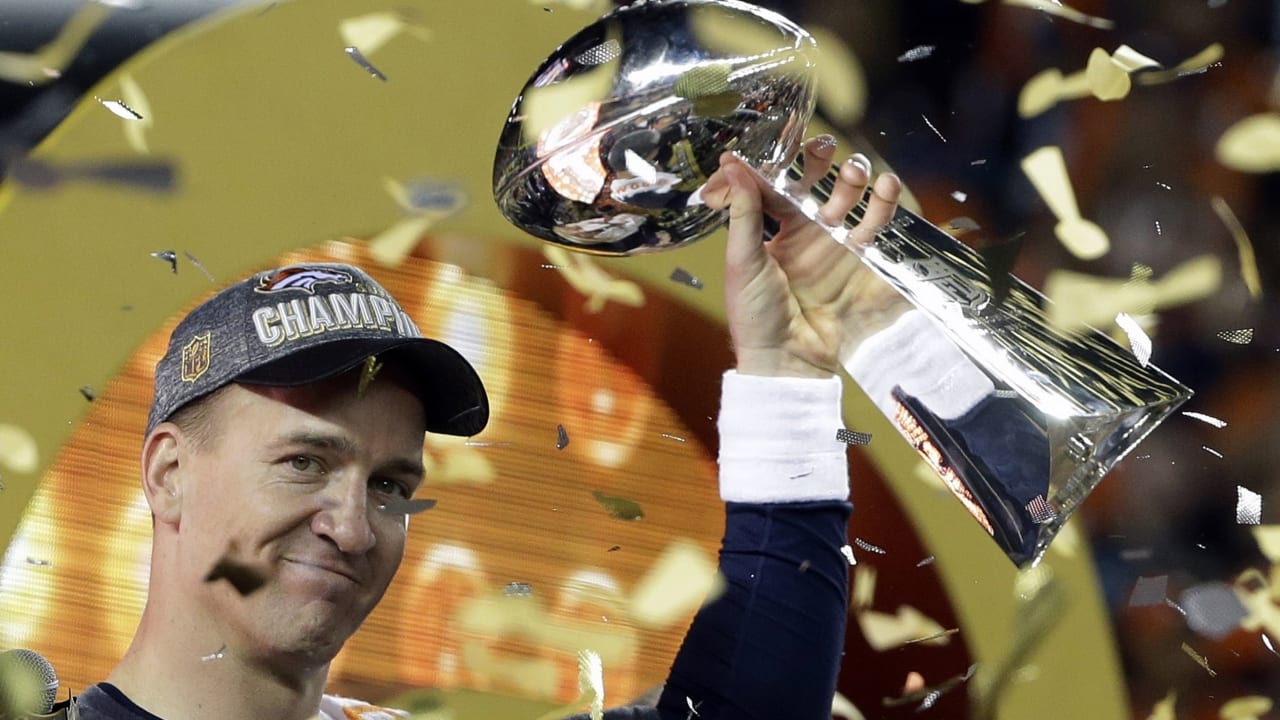 Pro Football Hall of Fame 2021 class: Peyton Manning, Calvin Johnson  nominated - Sports Illustrated