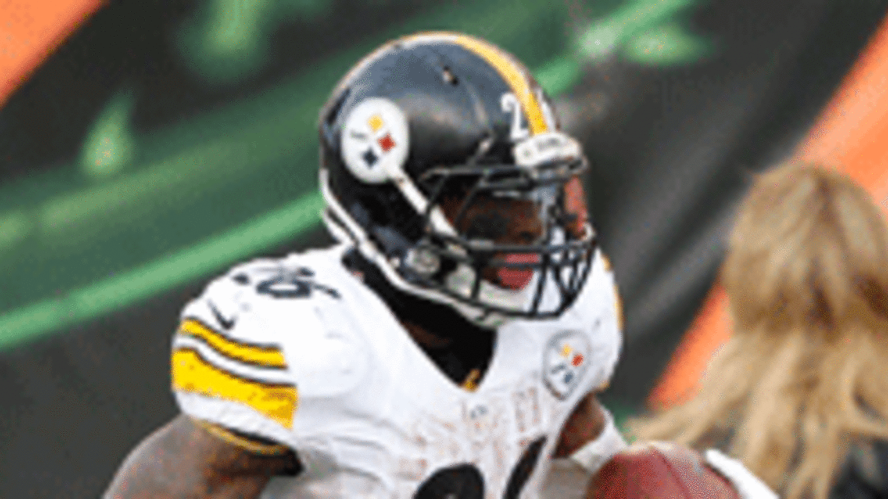 Le’Veon Bell’s latest big day good for weekly honors