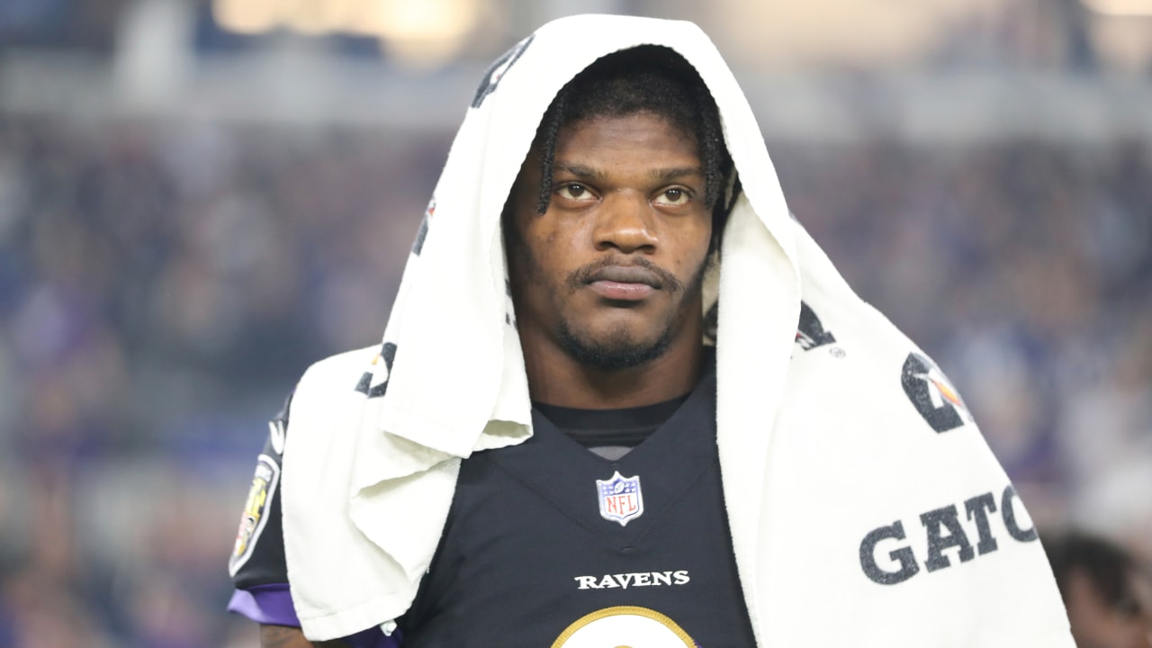 Lamar Jackson rejects a multi-millionaire extension deal with the Baltimore  Ravens