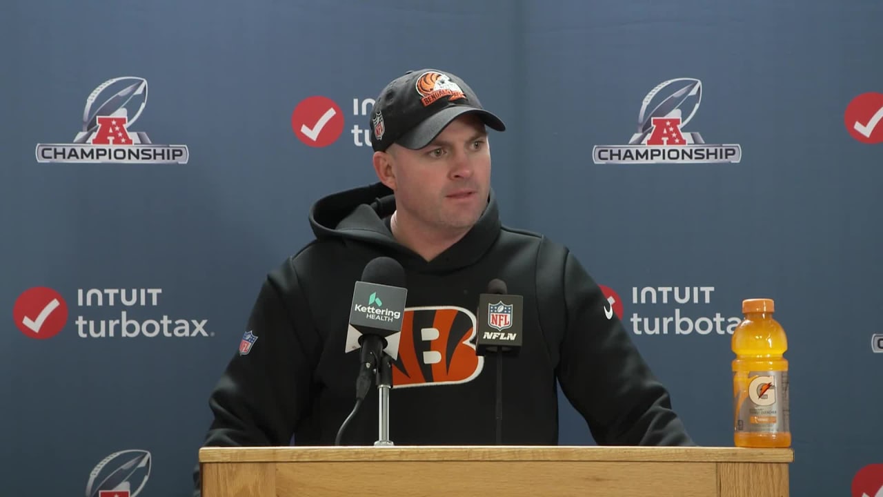 Zac Taylor asked 8 times about Patriots videotaping incident; Bengals coach  sticks to 'no comment' 