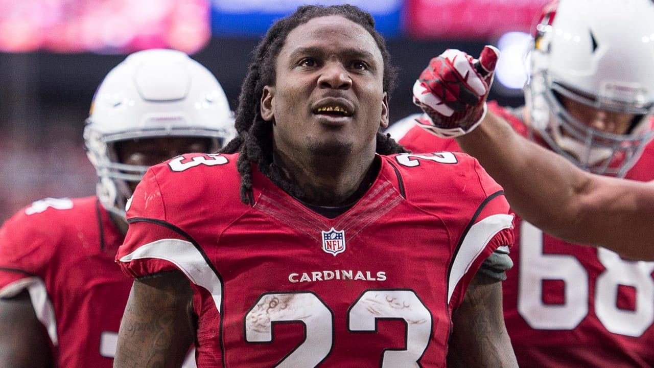 Veteran RB Chris Johnson retires after 10 seasons