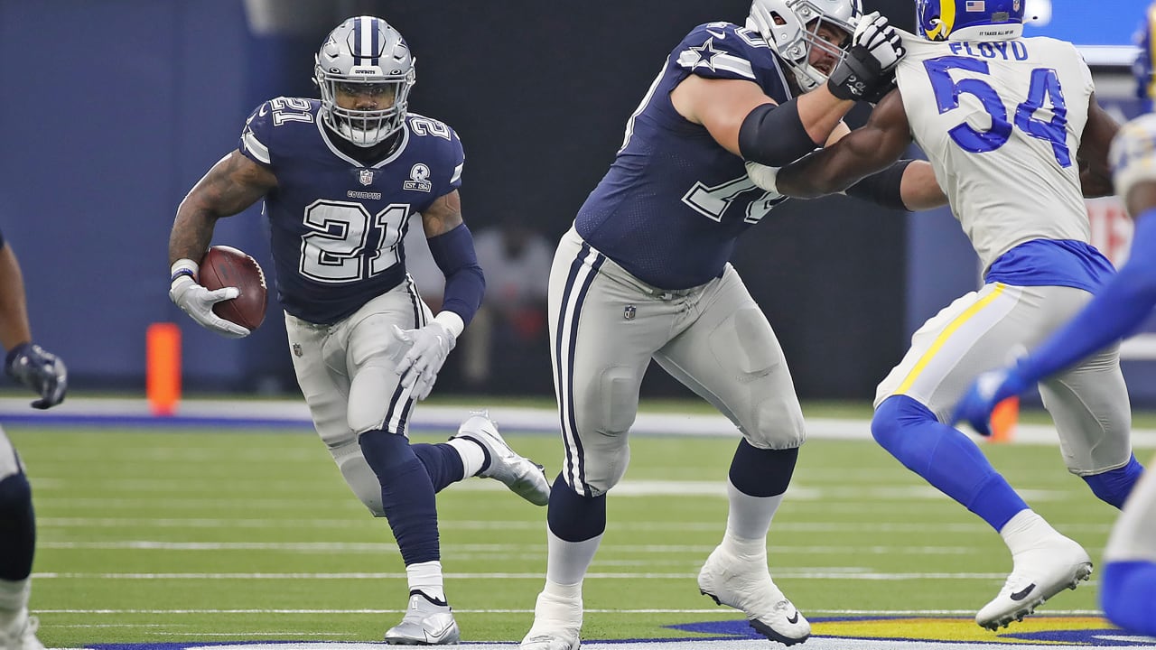 NFL Network's Steve Wyche: Dallas Cowboys' trade for quarterback Trey Lance  is a 'low risk' move