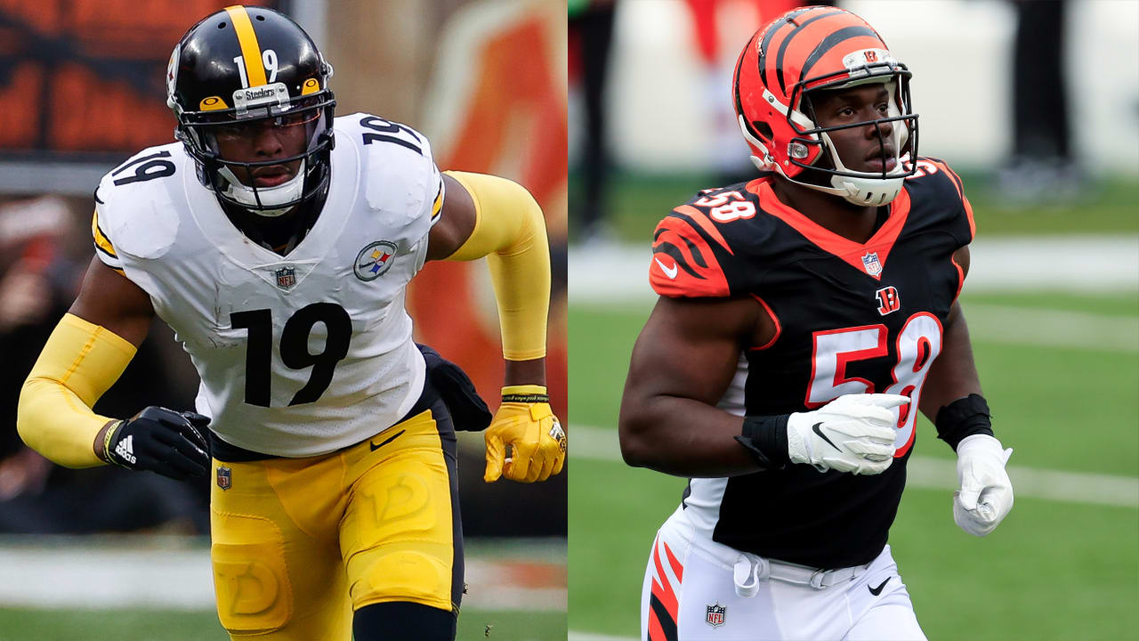 NFL free agents: How Bears can fit JuJu Smith-Schuster into