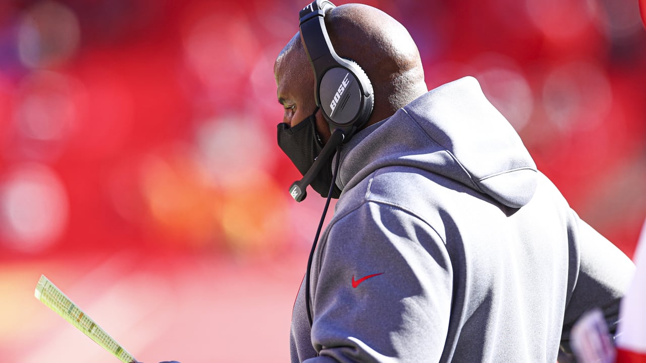 Eric Bieniemy has waited long enough to become an NFL head coach