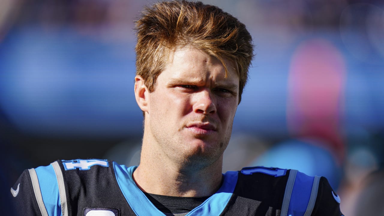 Panthers Fans React to Sam Darnold Signing with 49ers