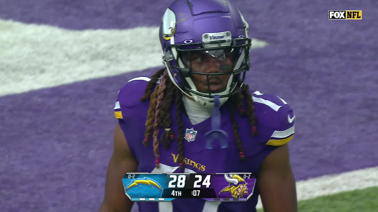 Full Highlights: Chargers 28, Vikings 24