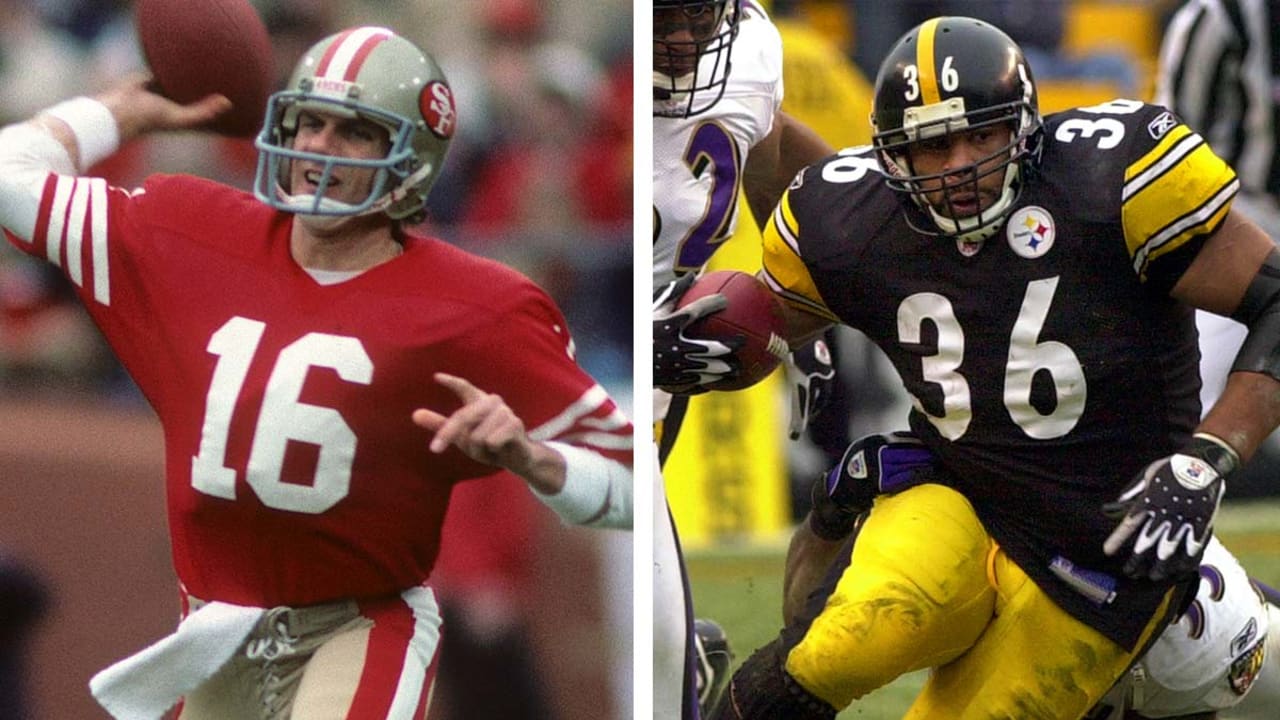 NFL's all-time Mount Rushmore: 4 best players in league history