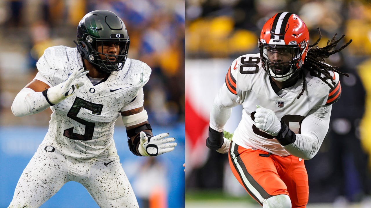 NFL Network - Maurice Jones-Drew released his first 2021 mock