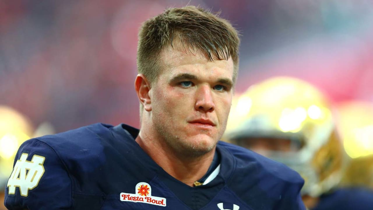 Mike McGlinchey: Things I Know – Notre Dame Fighting Irish – Official  Athletics Website