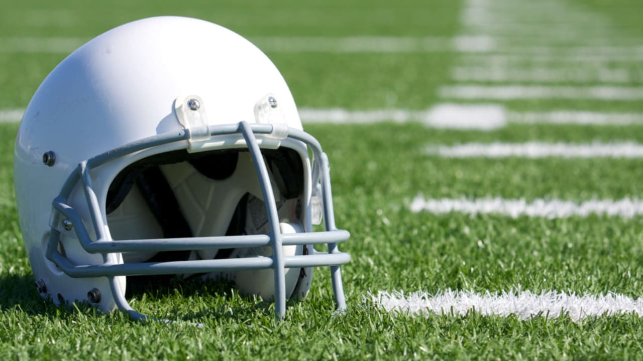 green dot on nfl helmet