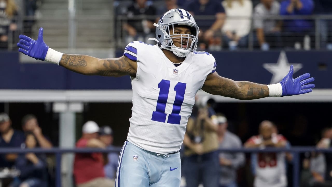 Top 10 pass rushers: Micah Parsons earns top marks in new Next Gen ...