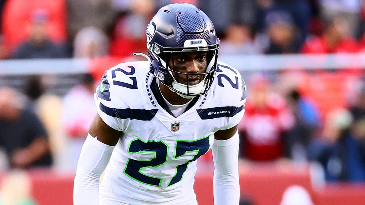 NFL rookie rankings at midpoint of 2022 season: Four Seahawks in