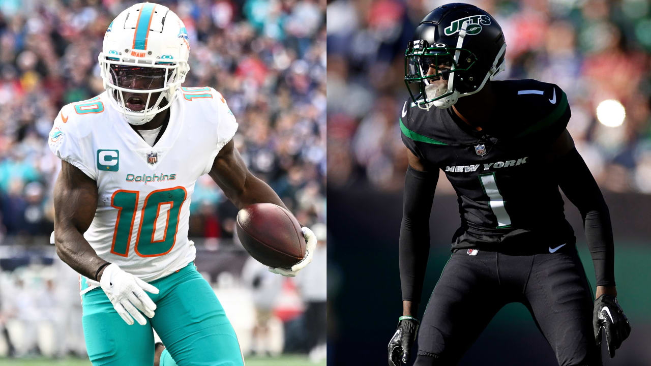 Prime Video to present Dolphins-Jets clash in first-ever NFL Black