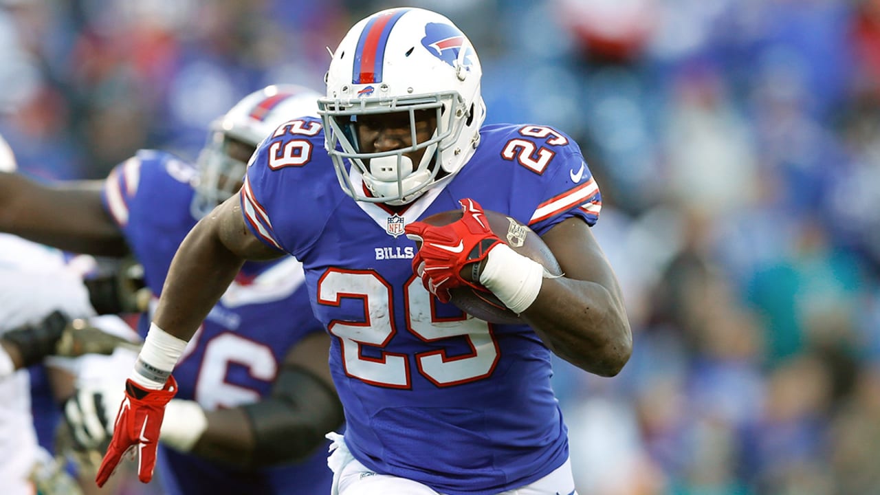 LeSean McCoy: Buffalo Bills running back could face NFL suspension