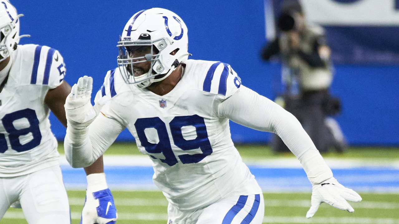 Colts News: Colts place DeForest Buckner on reserve/COVID-19 list