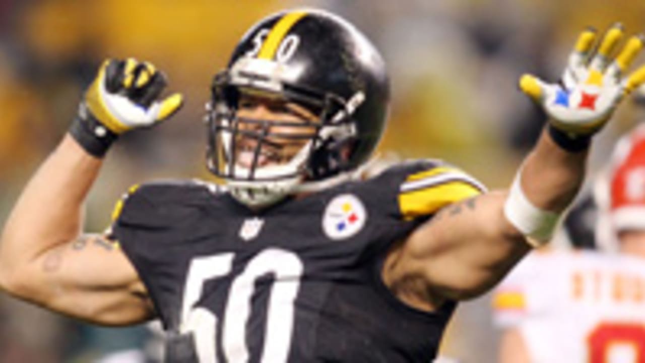 Steelers release Levi Brown, Larry Foote and Curtis Brown - NBC Sports