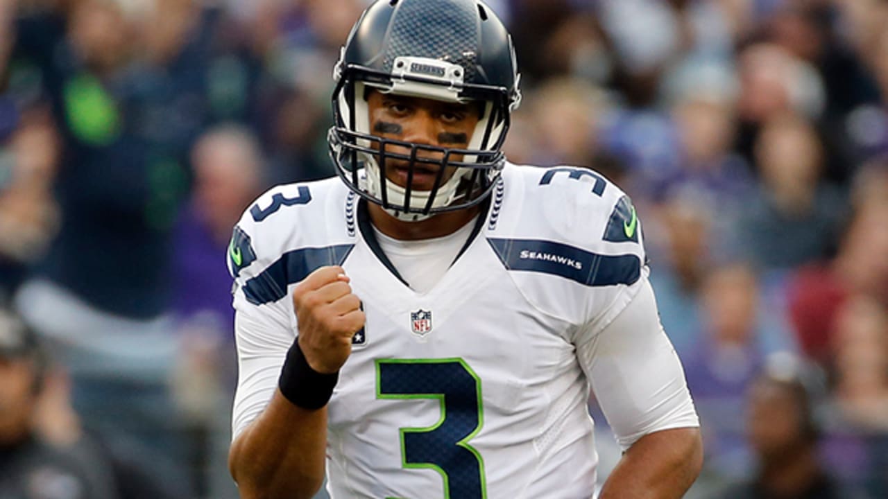 Russell Wilson, Seahawks agree to 4-year, $87.5 million contract extension  