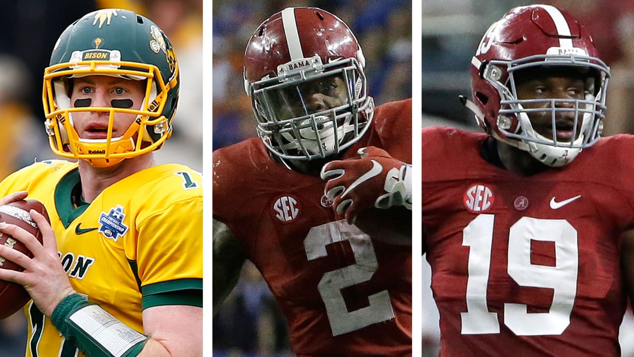 Plenty of studs, paucity of duds at NFL scouting combine