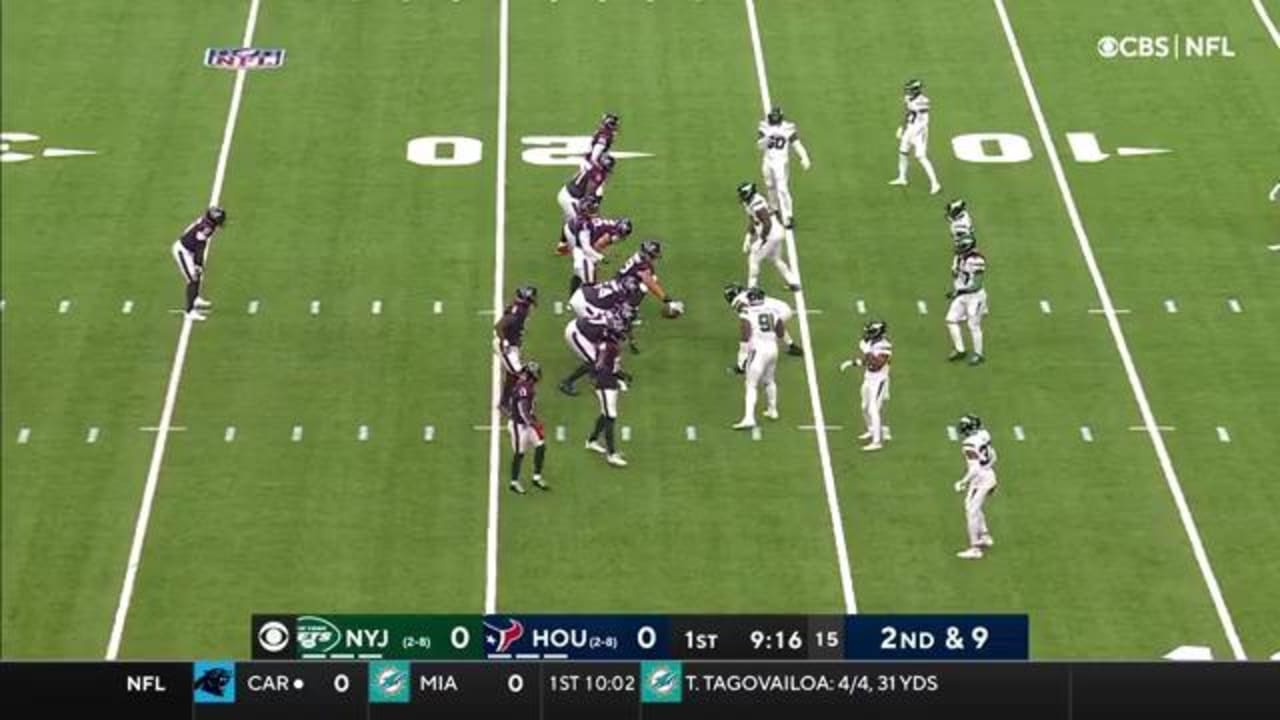 Houston Texans 9-16 Denver Broncos, NFL highlights