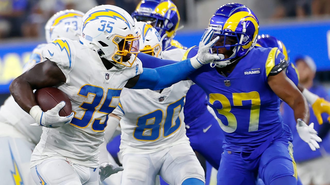 Los Angeles Chargers Top Plays Vs Los Angeles Rams Preseason Week 1