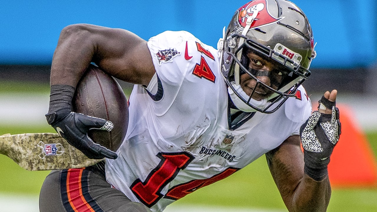 Tampa Bay Buccaneers Wide Receiver Chris Godwin Makes Franchise